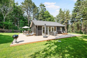 Beautiful Newly Built House In Lovely Surroundings, Ebeltoft